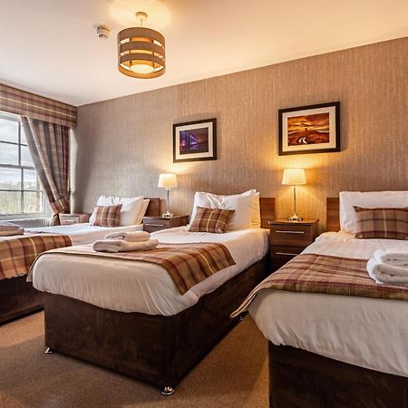 The Sun Hotel Warkworth Pokoj fotografie
