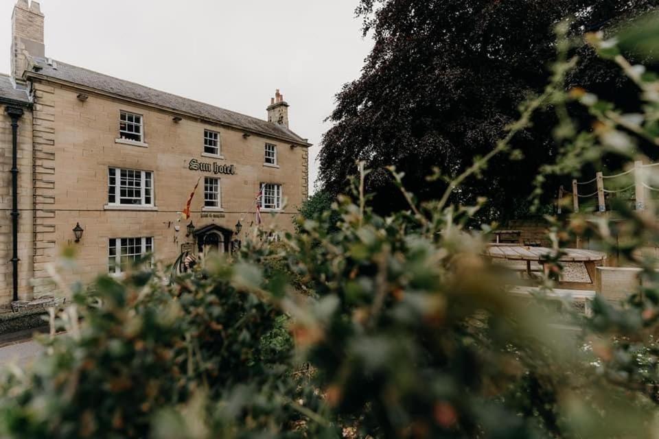 The Sun Hotel Warkworth Exteriér fotografie