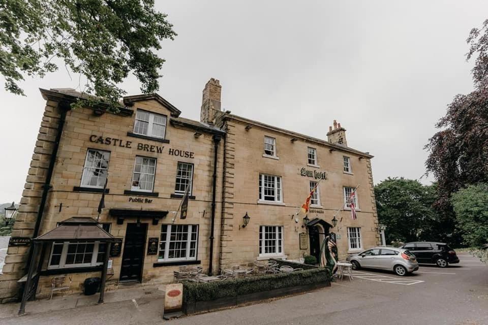 The Sun Hotel Warkworth Exteriér fotografie
