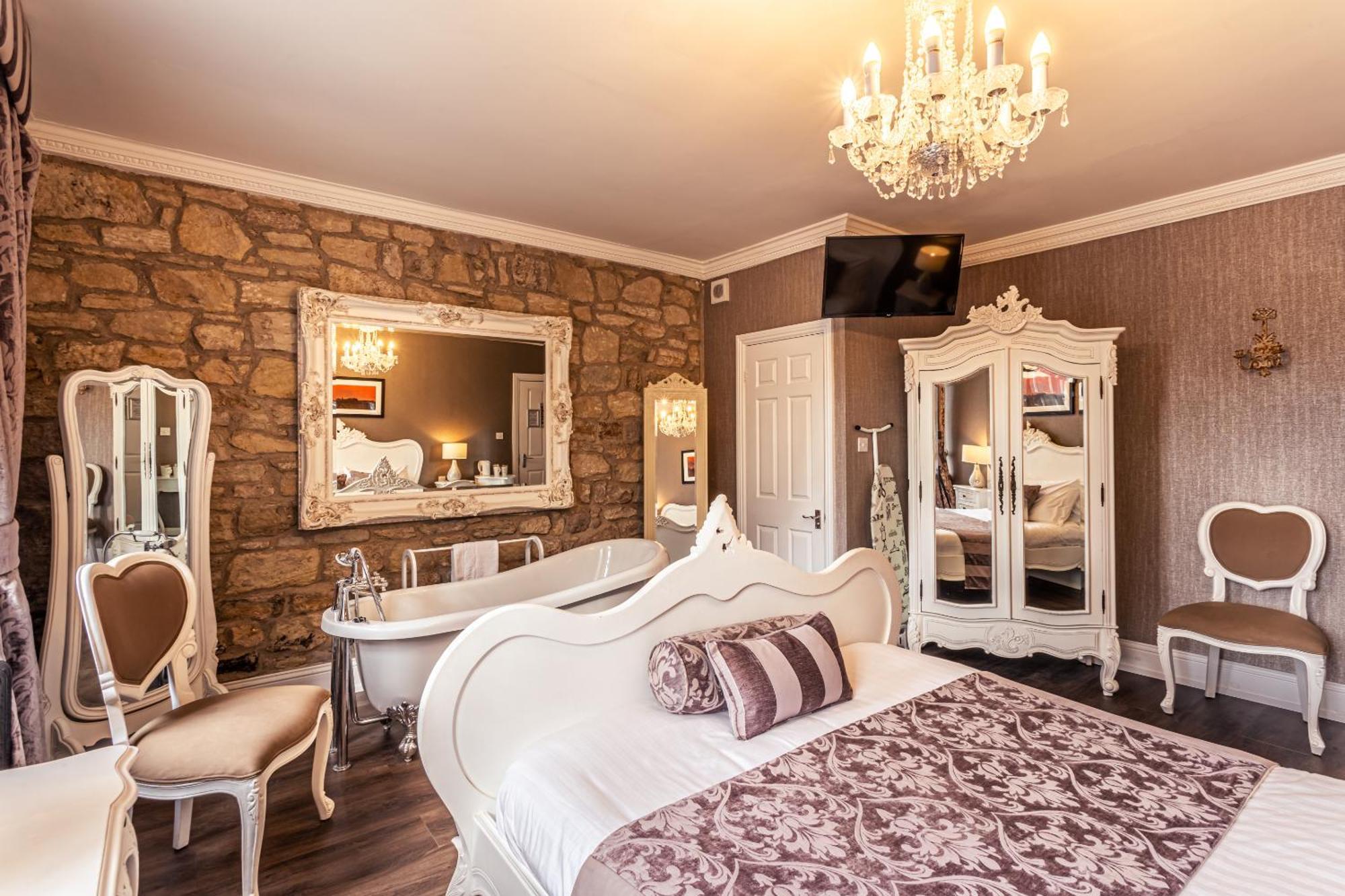The Sun Hotel Warkworth Pokoj fotografie