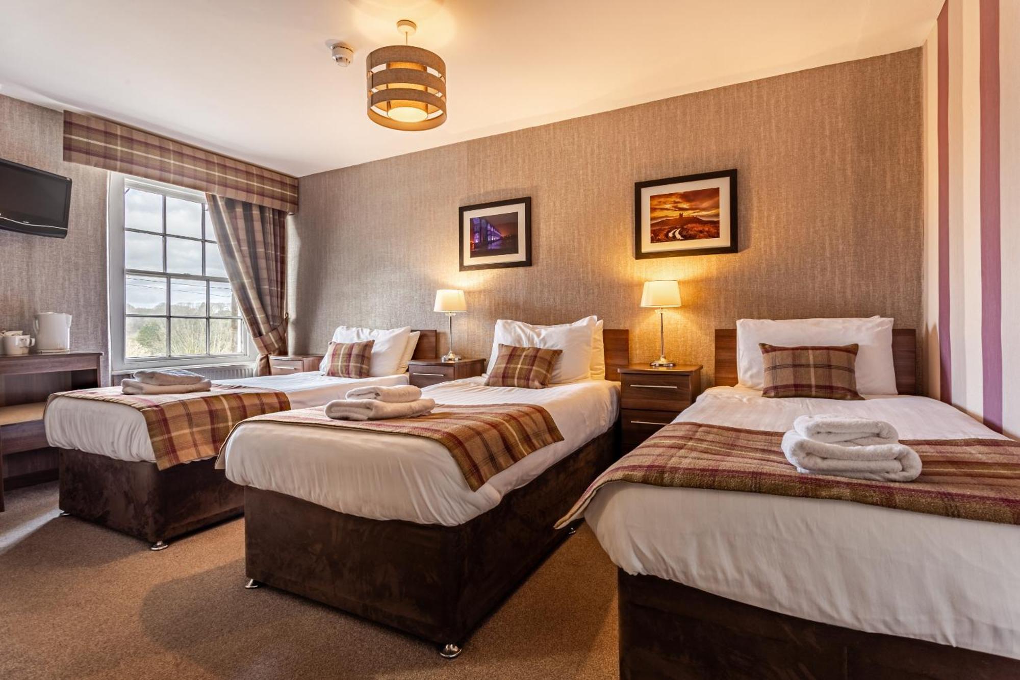 The Sun Hotel Warkworth Pokoj fotografie