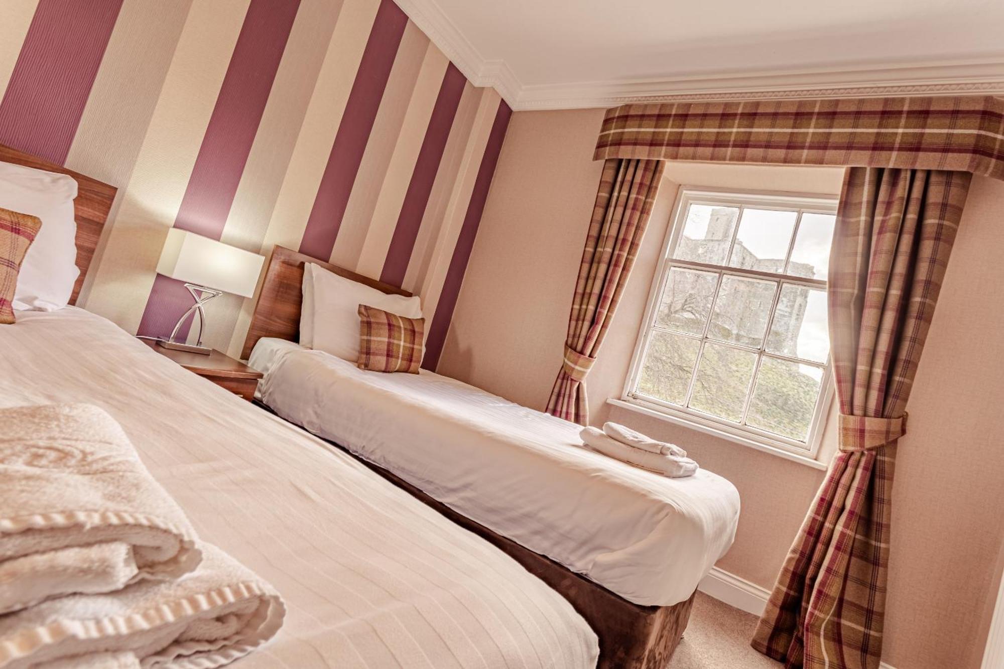 The Sun Hotel Warkworth Pokoj fotografie