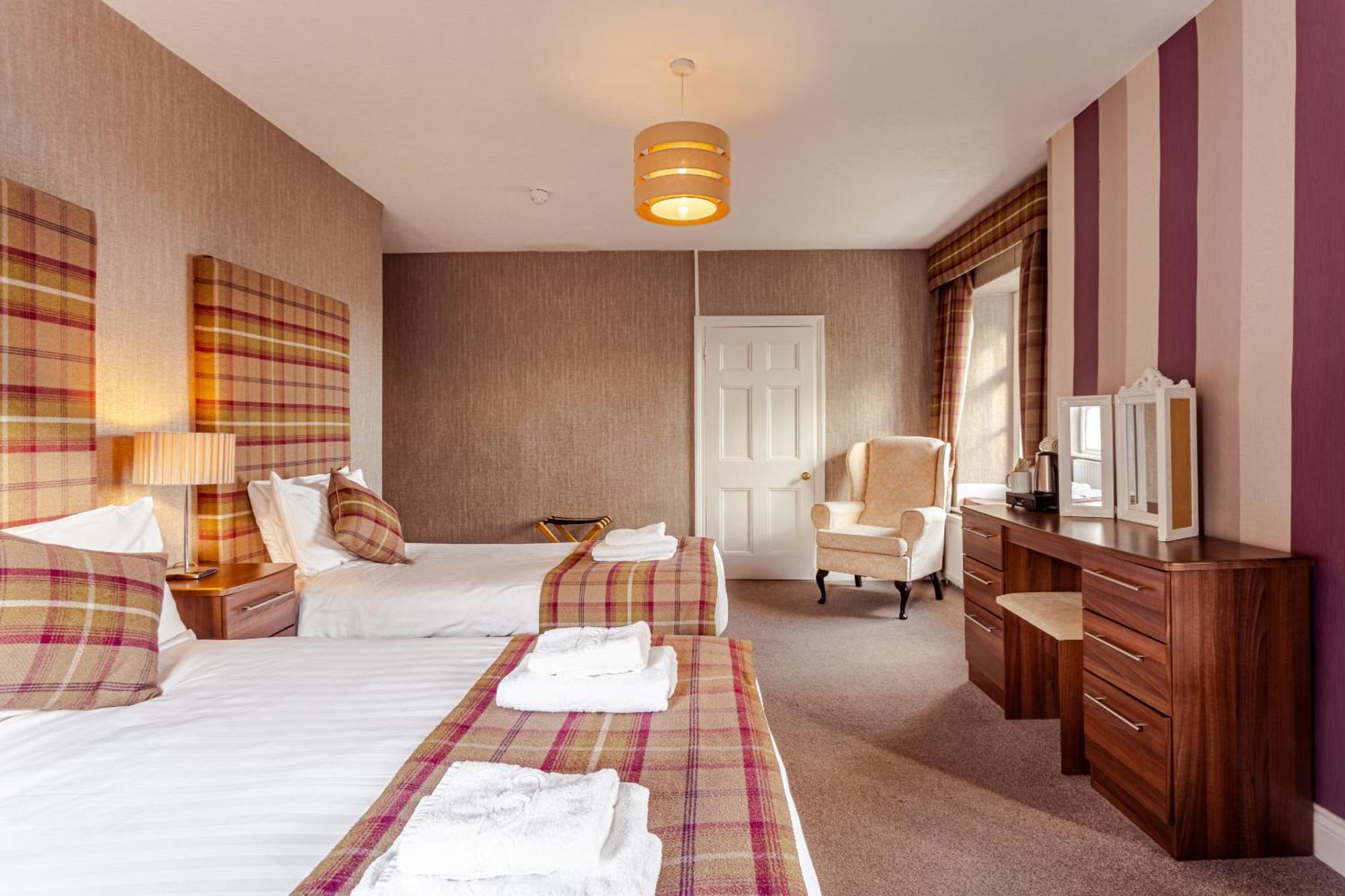 The Sun Hotel Warkworth Pokoj fotografie