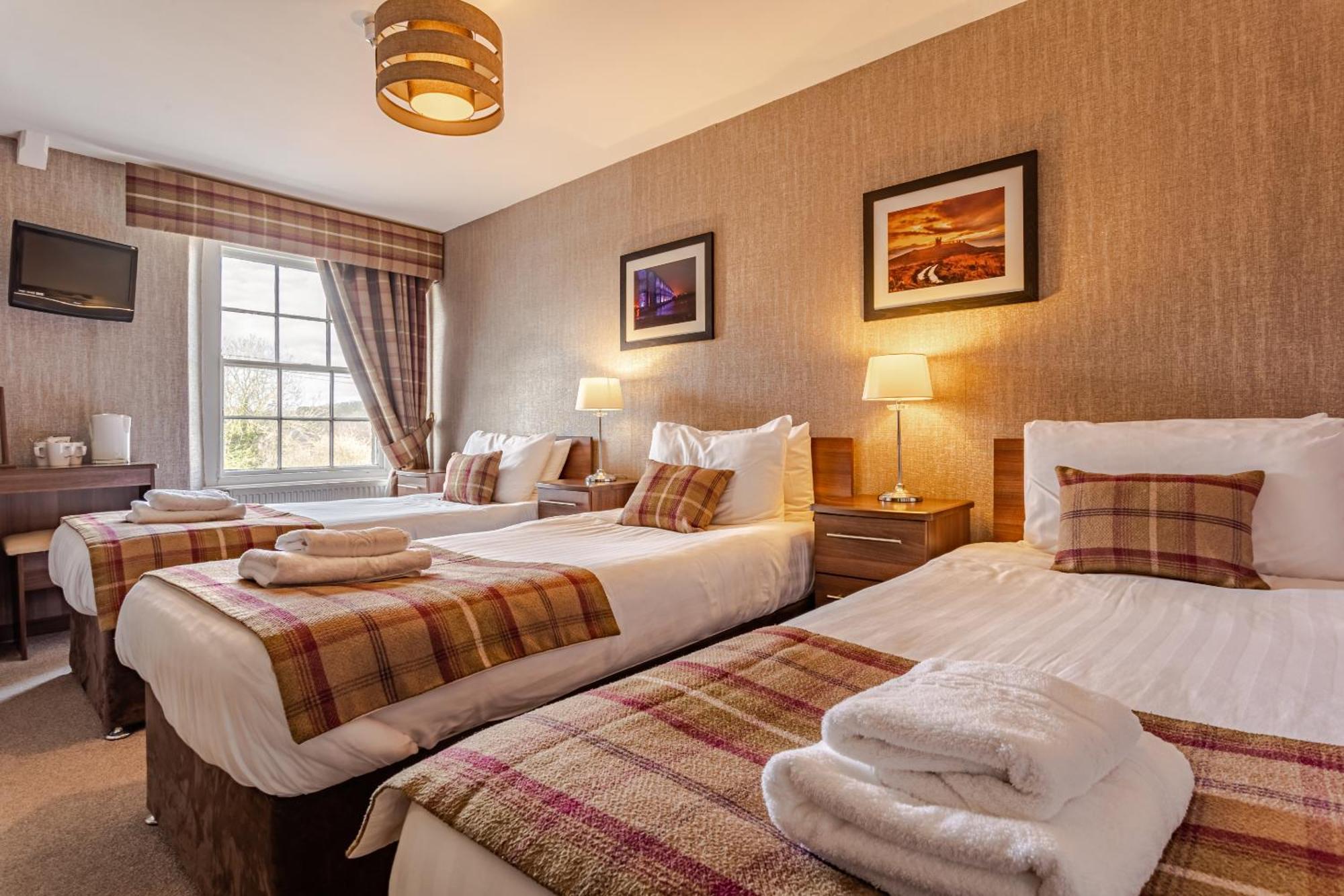 The Sun Hotel Warkworth Pokoj fotografie