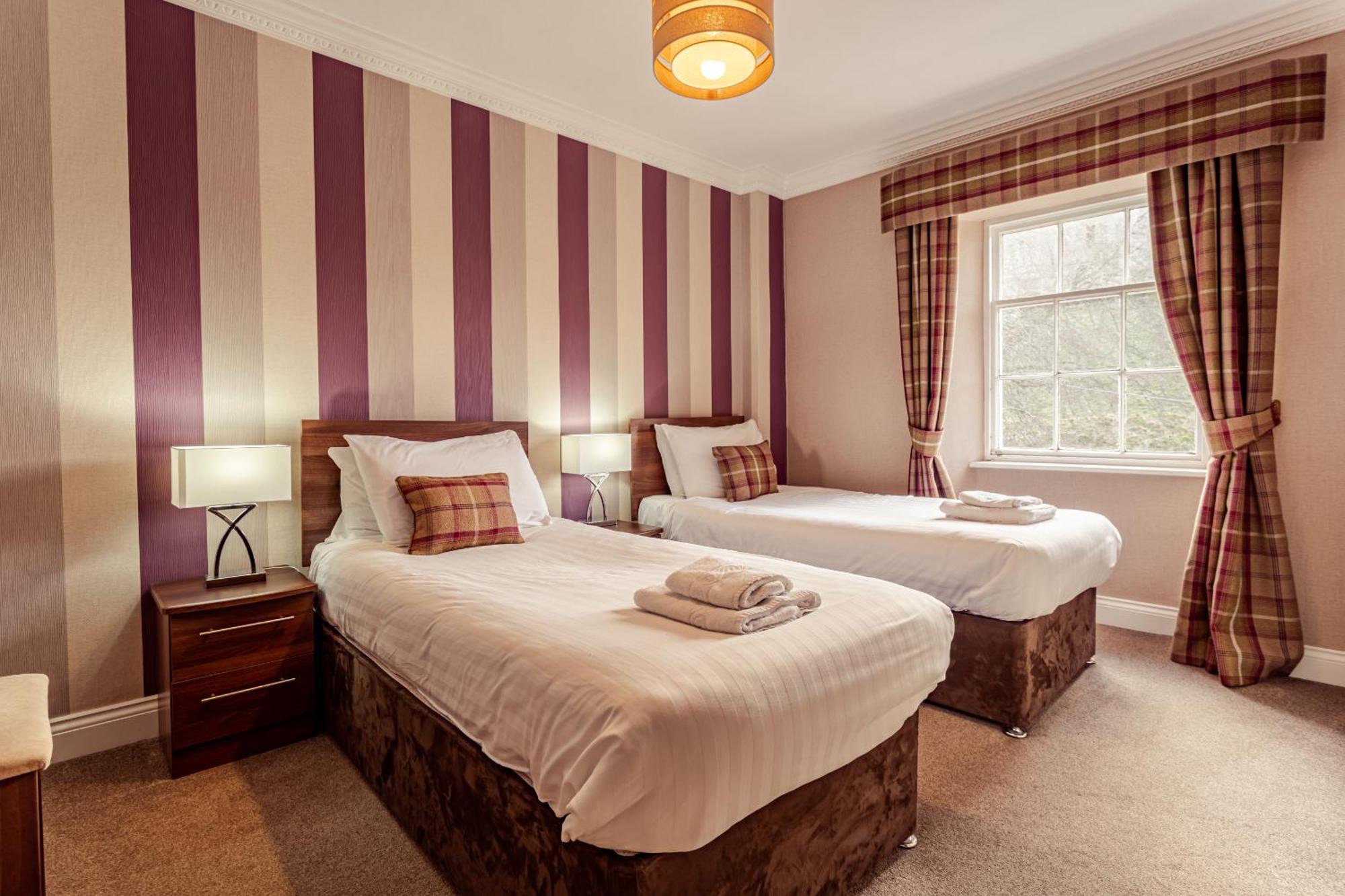 The Sun Hotel Warkworth Pokoj fotografie