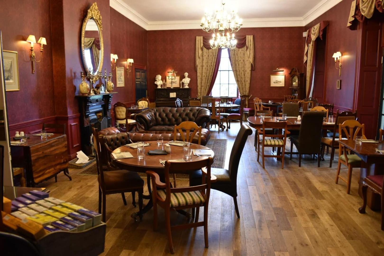 The Sun Hotel Warkworth Exteriér fotografie