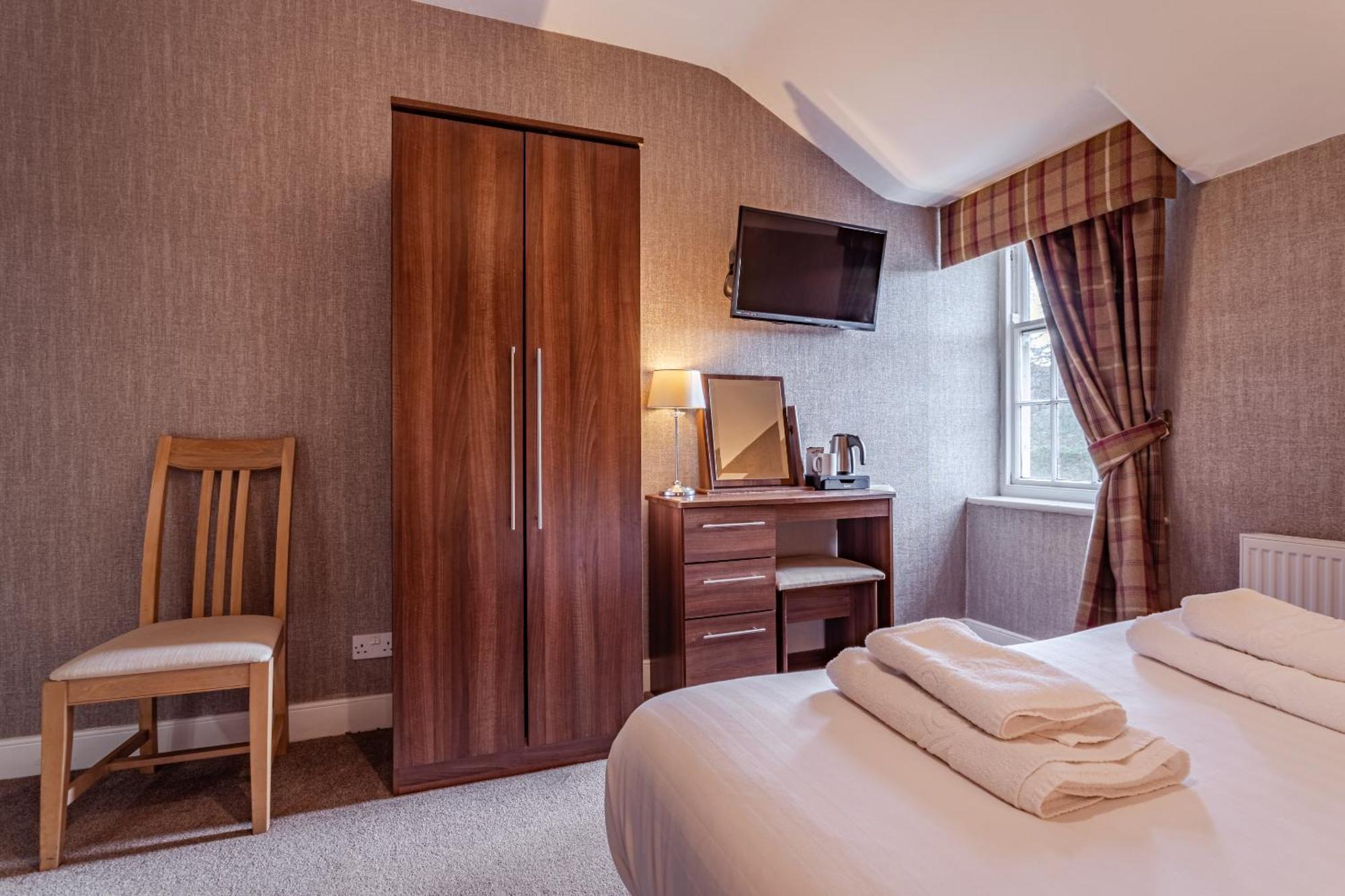 The Sun Hotel Warkworth Pokoj fotografie