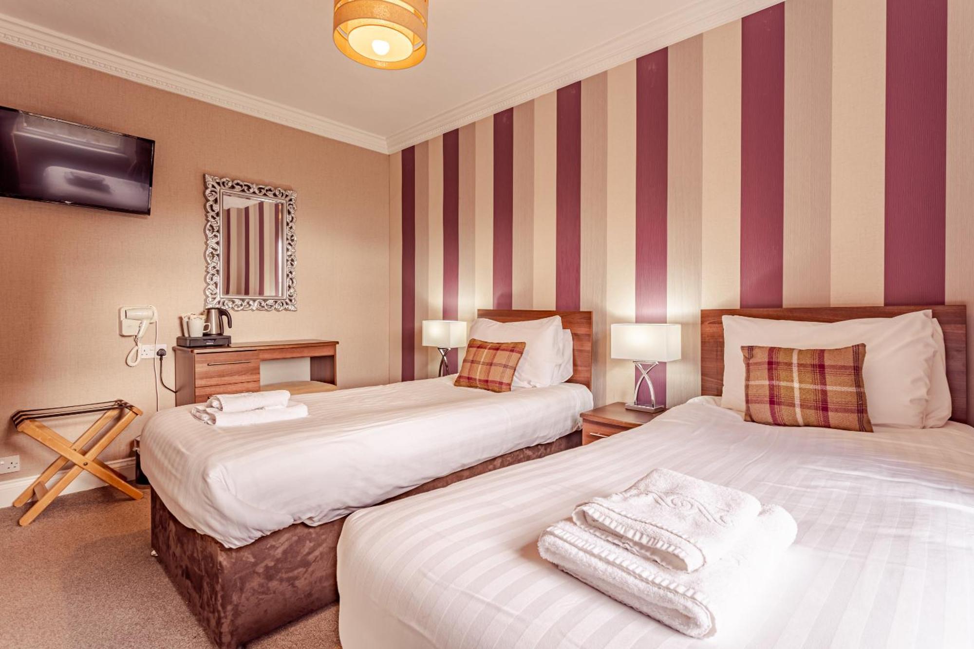 The Sun Hotel Warkworth Pokoj fotografie