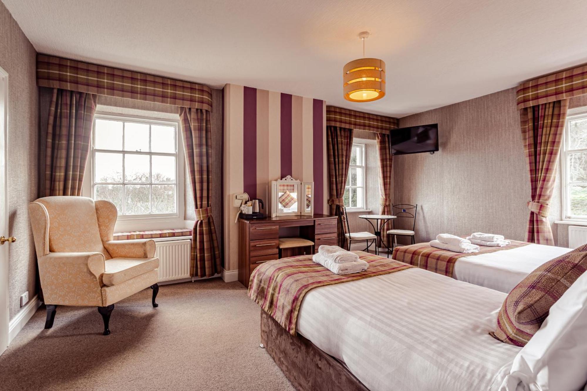 The Sun Hotel Warkworth Pokoj fotografie