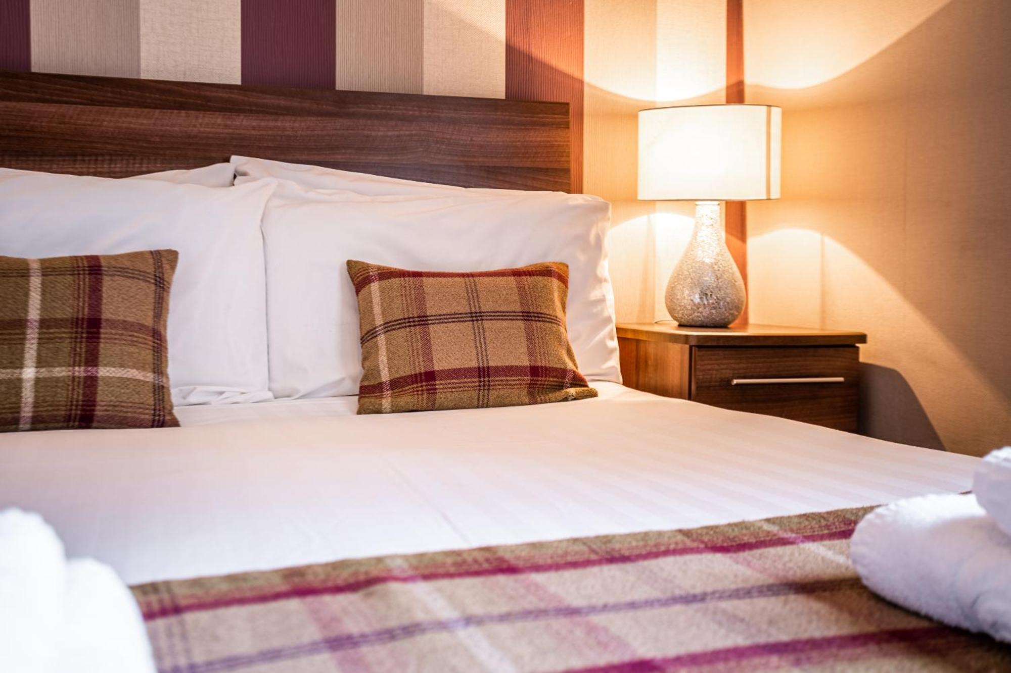 The Sun Hotel Warkworth Pokoj fotografie