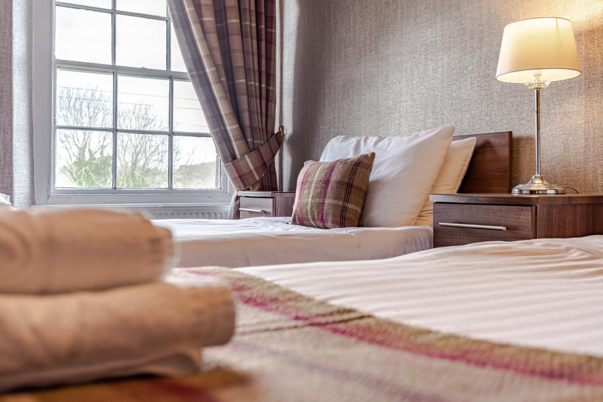 The Sun Hotel Warkworth Pokoj fotografie