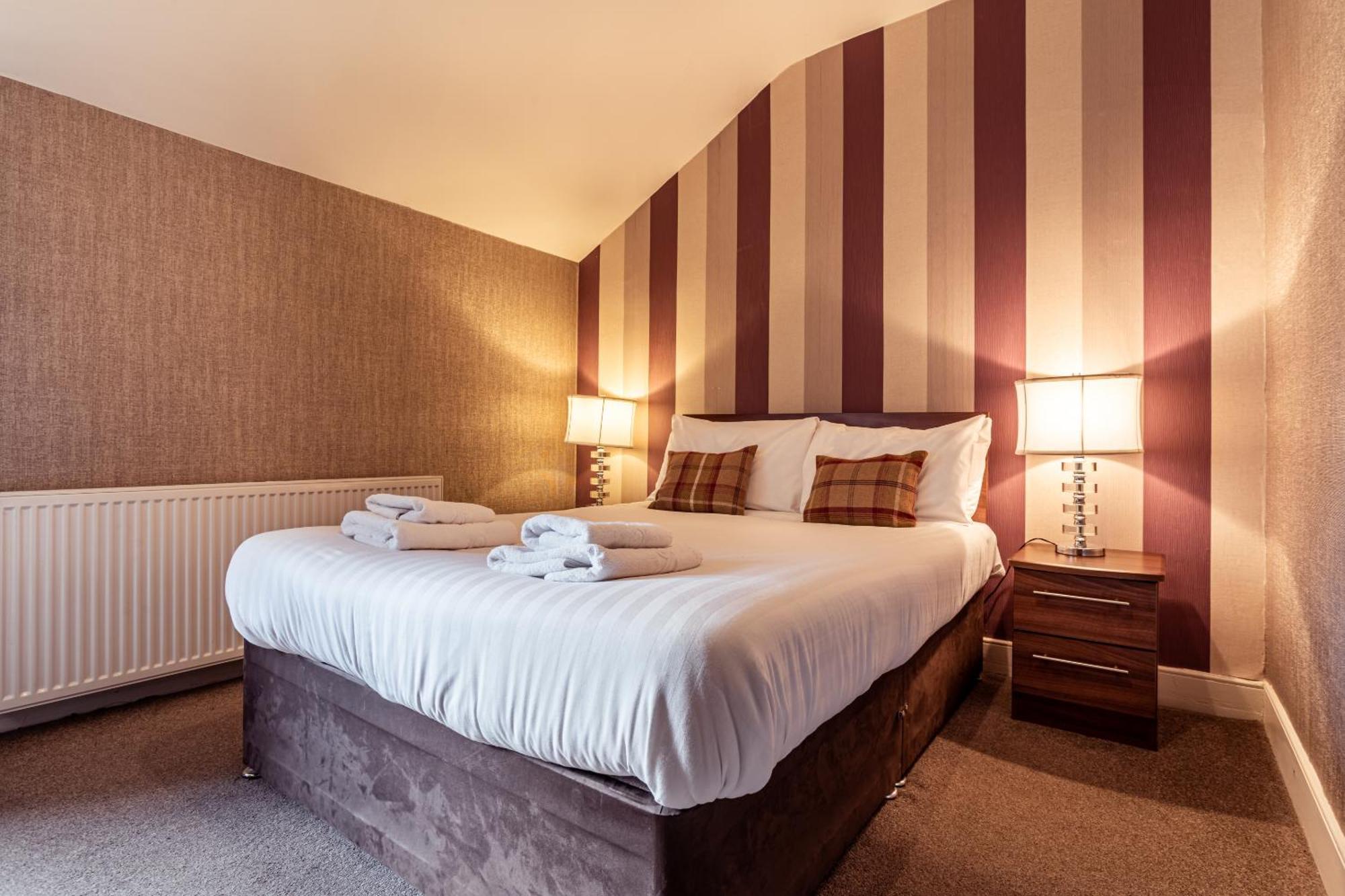The Sun Hotel Warkworth Pokoj fotografie