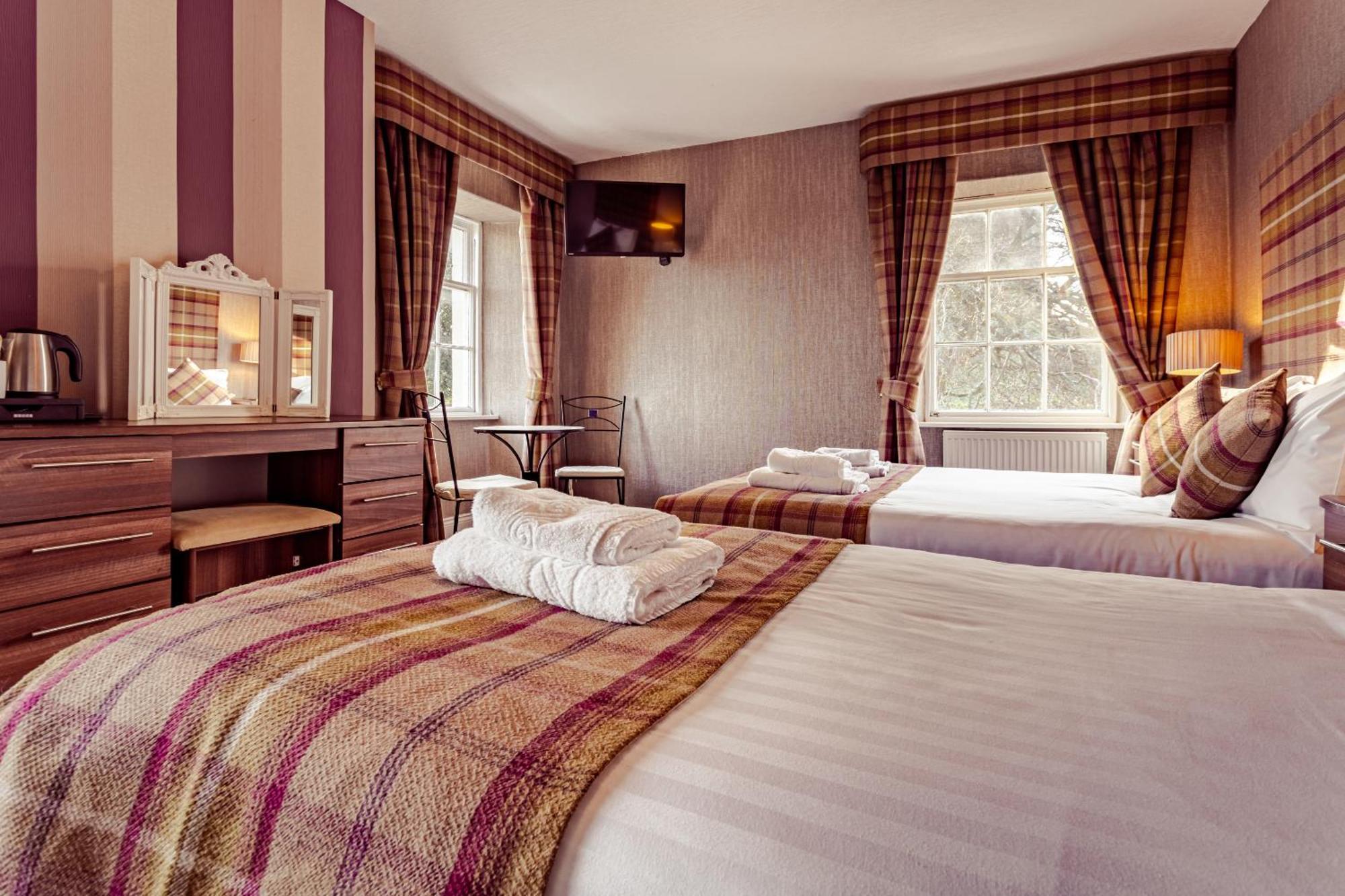 The Sun Hotel Warkworth Pokoj fotografie