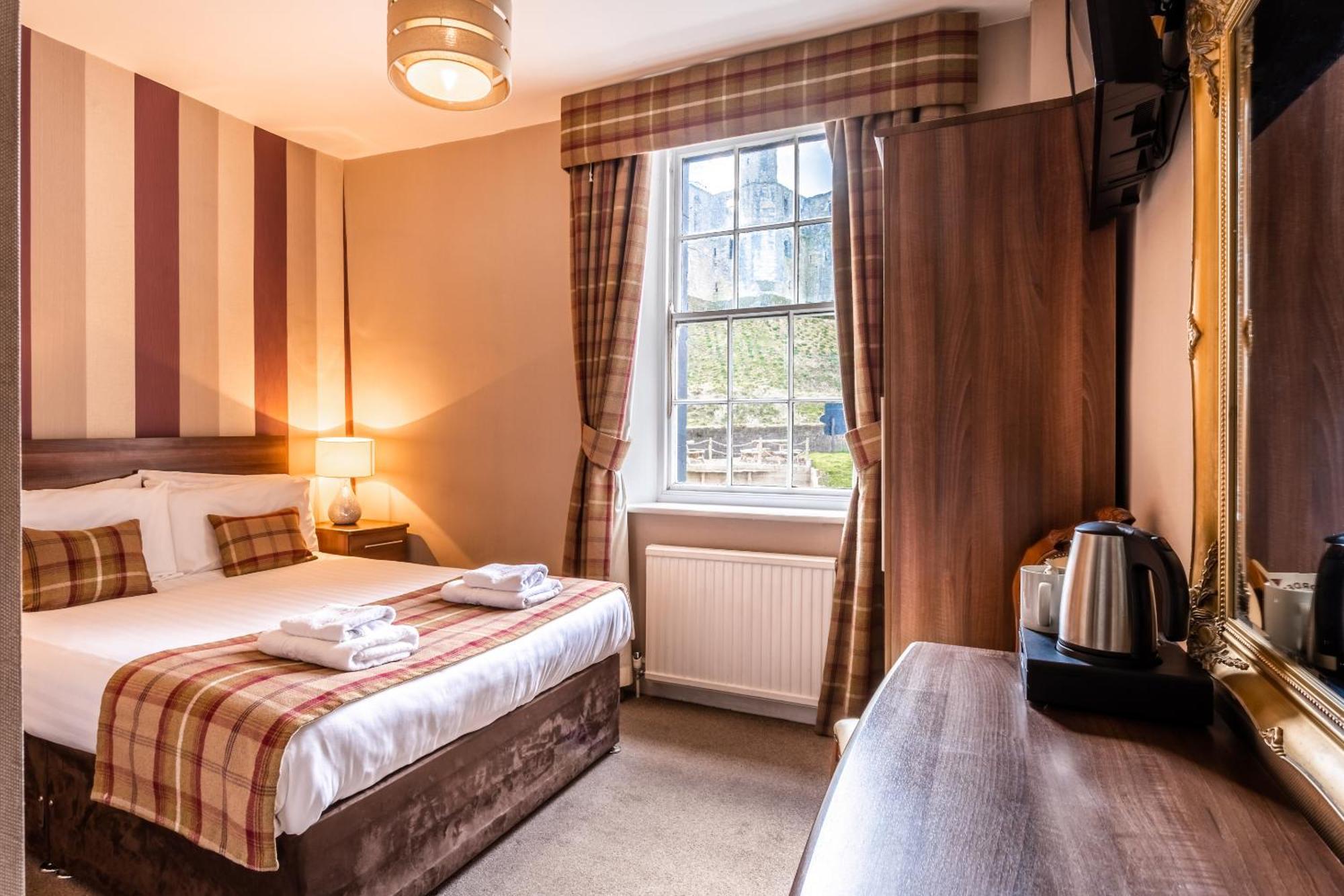 The Sun Hotel Warkworth Pokoj fotografie