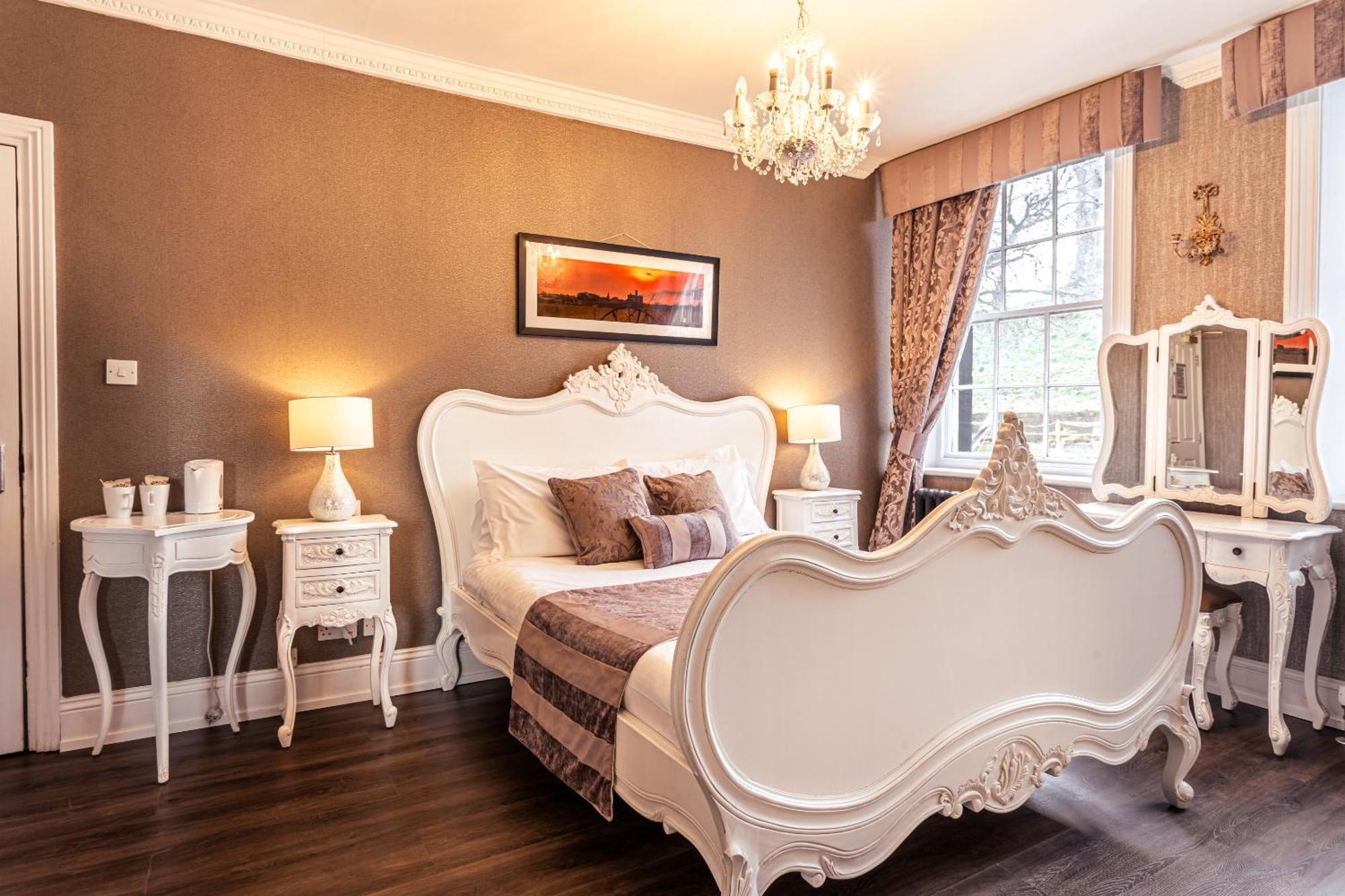 The Sun Hotel Warkworth Pokoj fotografie