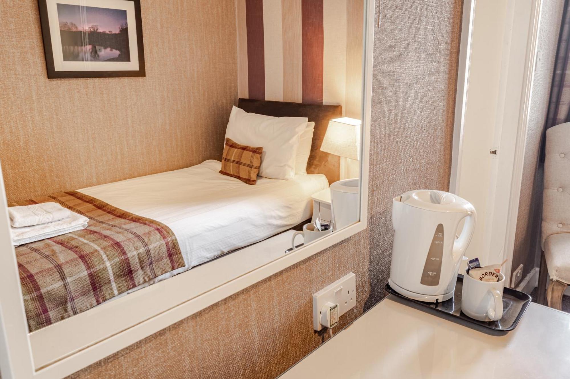The Sun Hotel Warkworth Pokoj fotografie