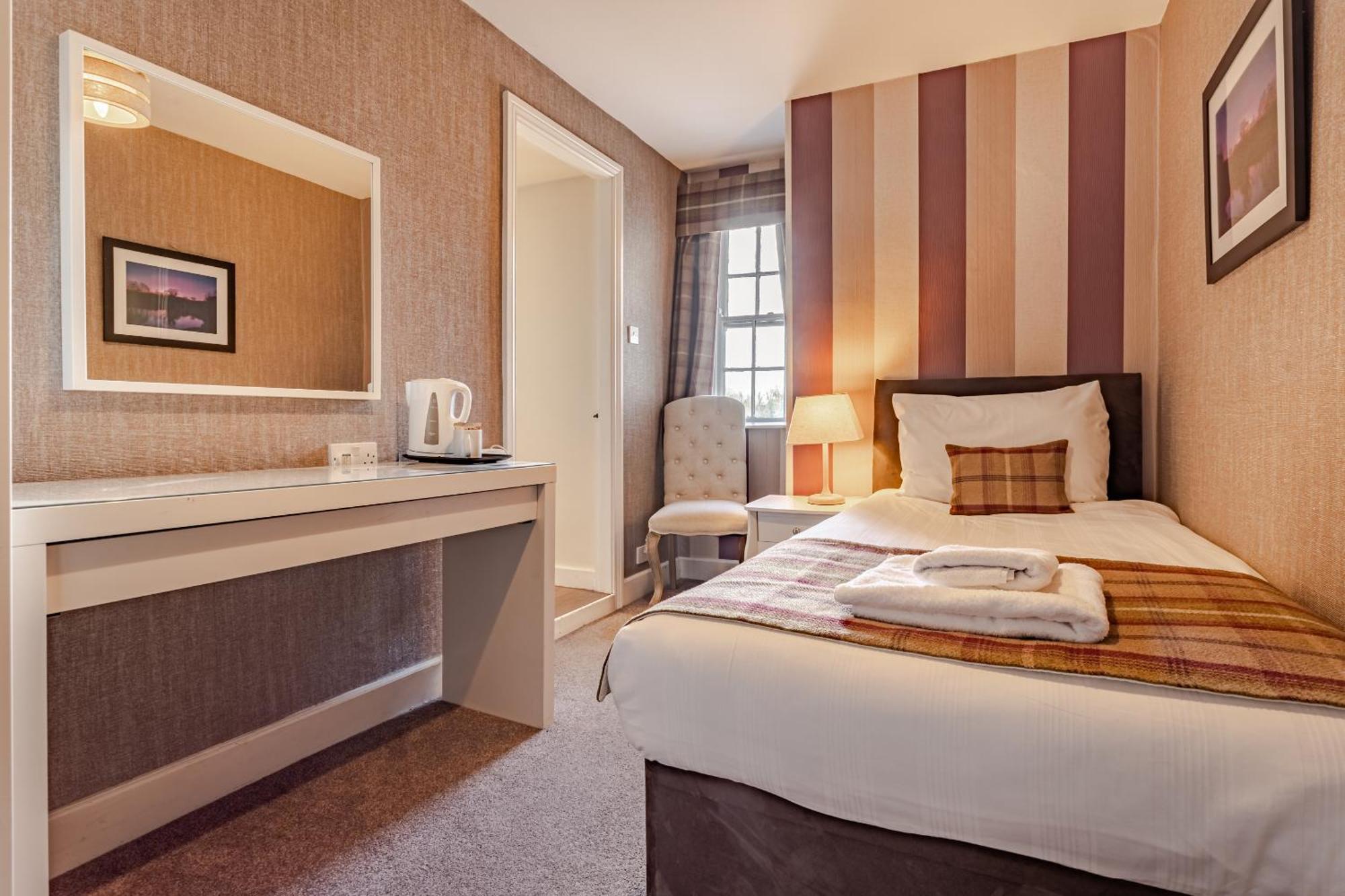 The Sun Hotel Warkworth Pokoj fotografie