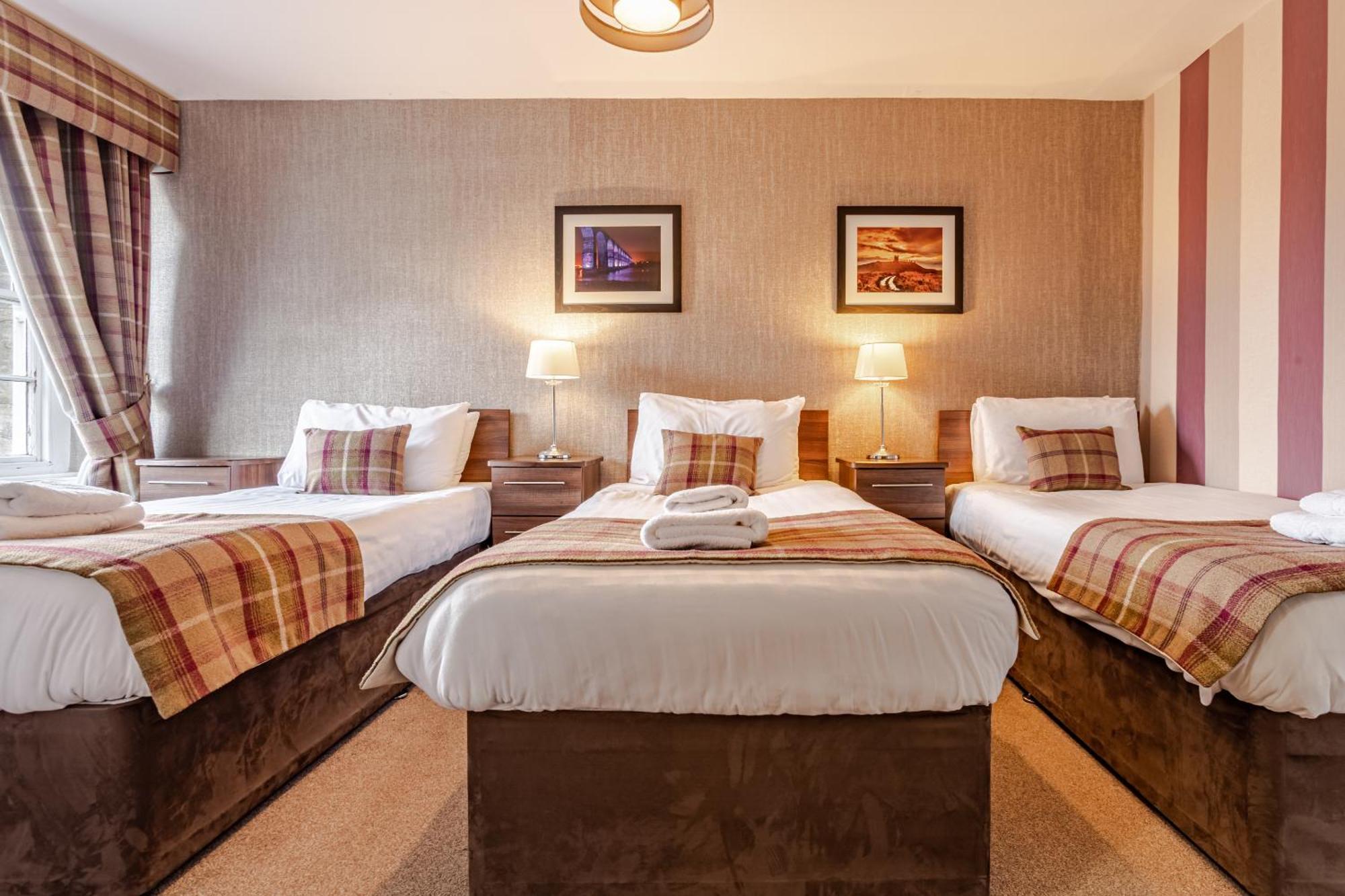The Sun Hotel Warkworth Pokoj fotografie