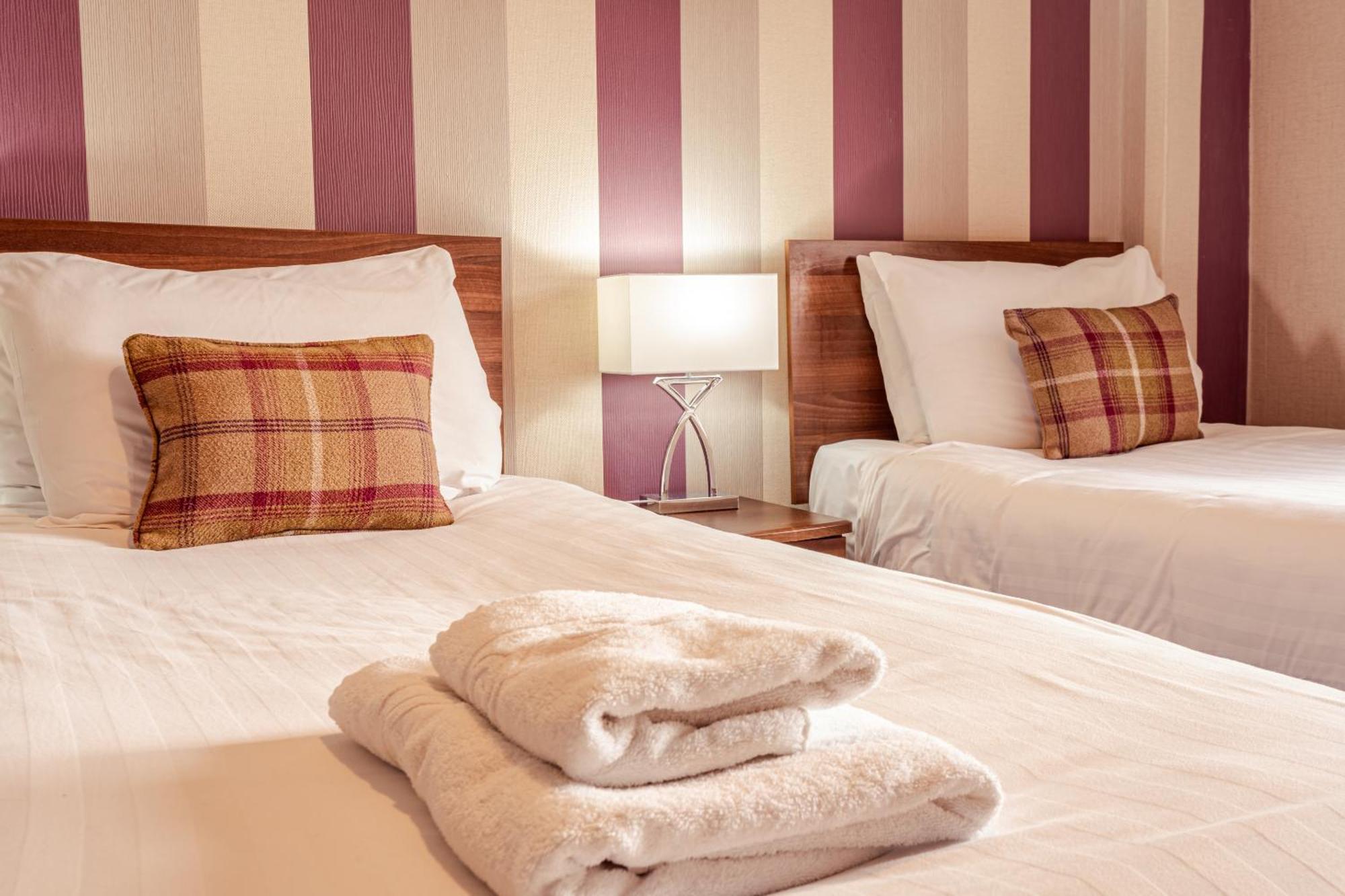 The Sun Hotel Warkworth Pokoj fotografie