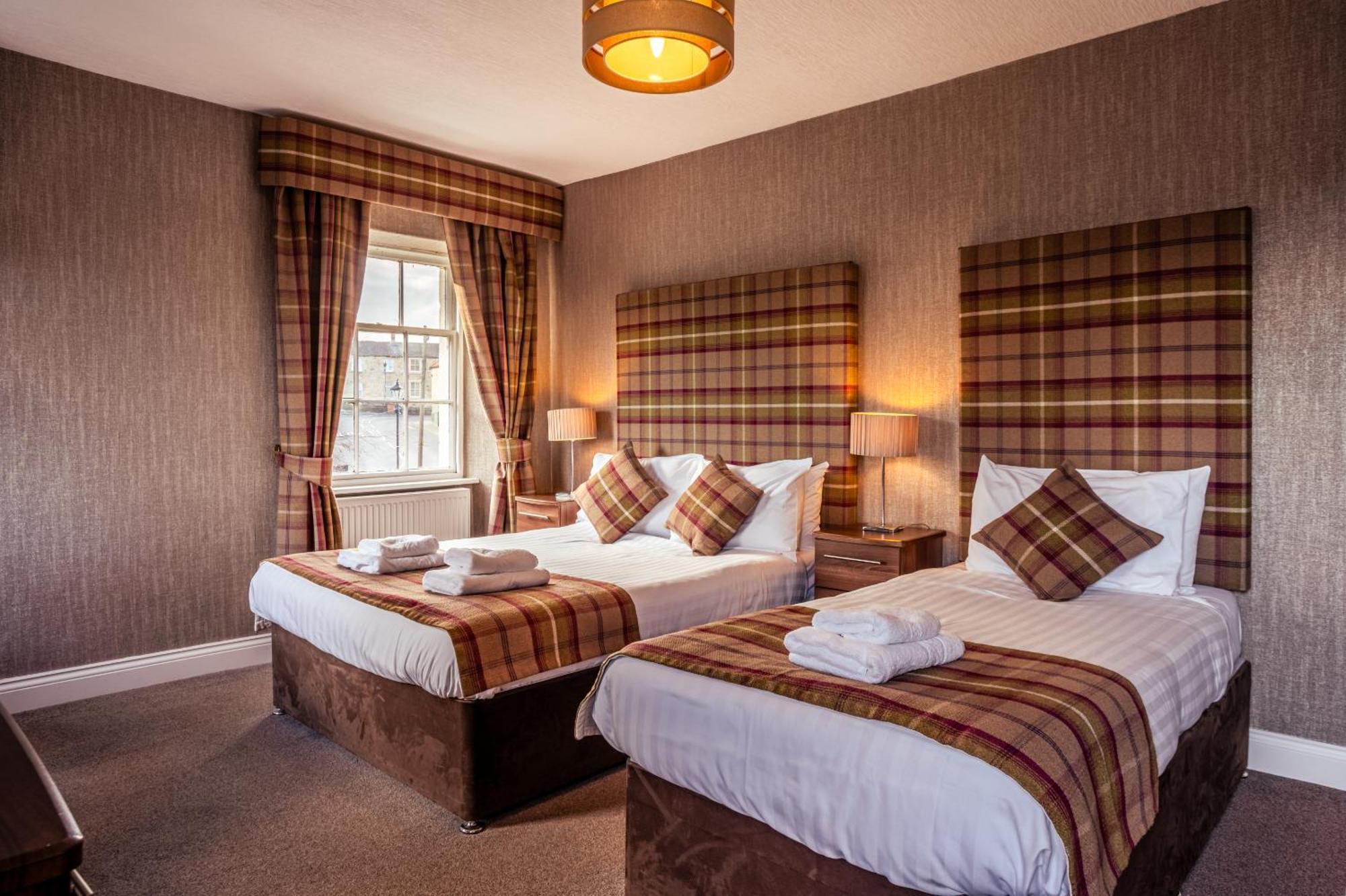 The Sun Hotel Warkworth Pokoj fotografie