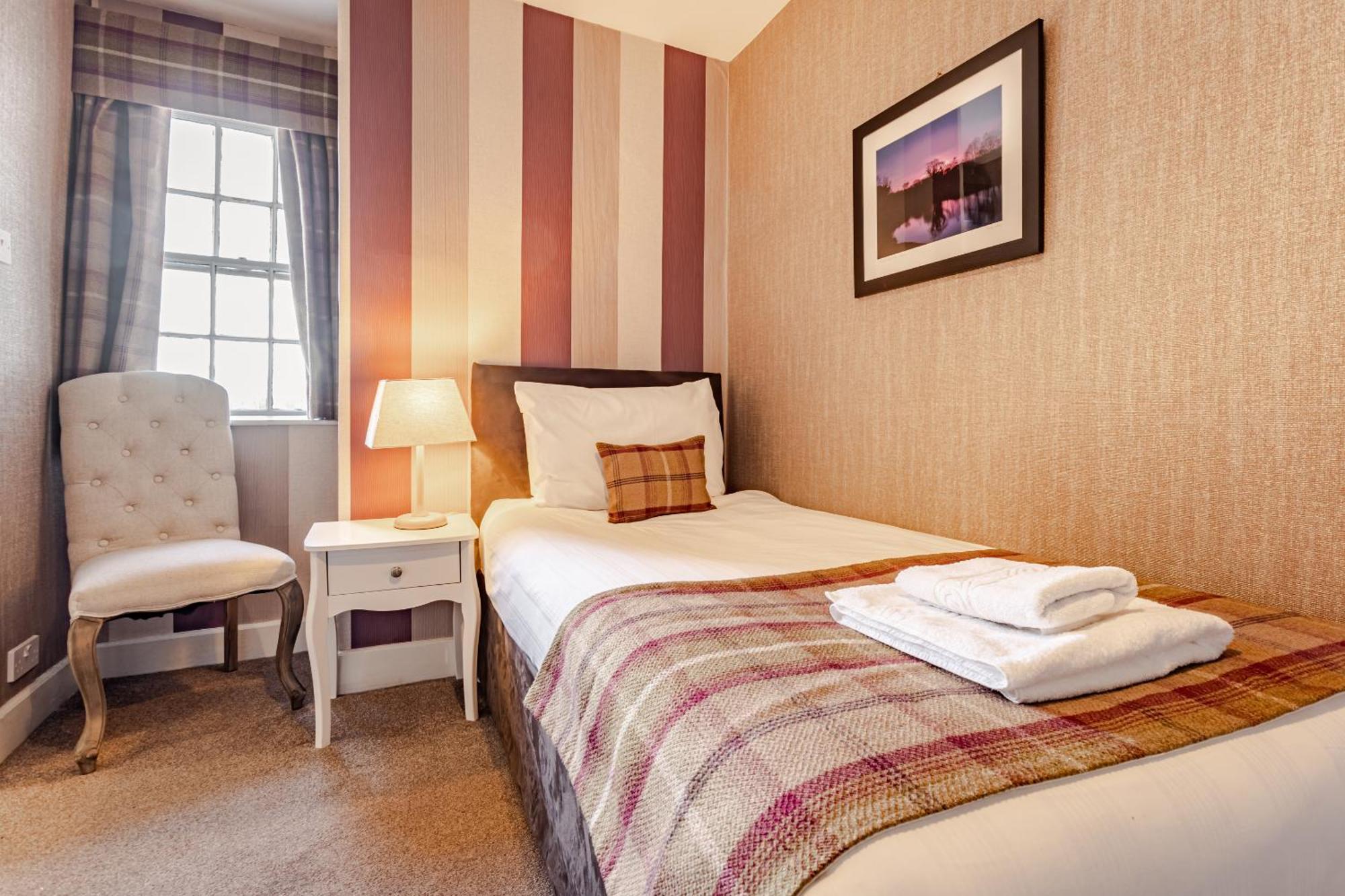 The Sun Hotel Warkworth Pokoj fotografie